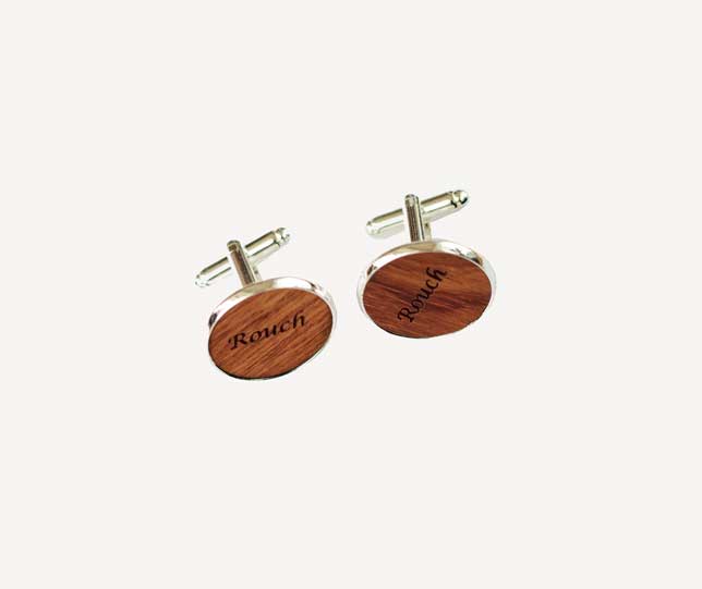 Rouch Cufflinks